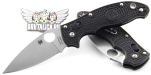 Spyderco Manix 2 BD-1 black