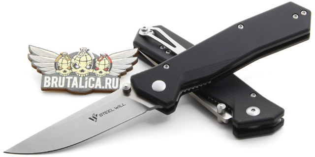 Steel Will Daitengu F11-01