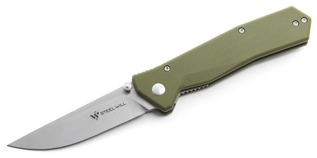Steel Will Daitengu F11-02