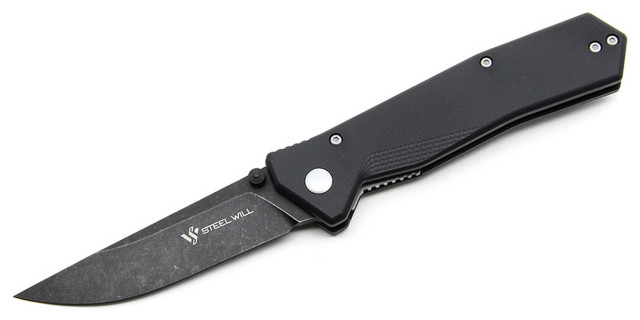 Steel Will Daitengu F11-09
