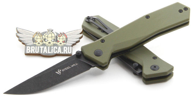 Steel Will Daitengu F11-33