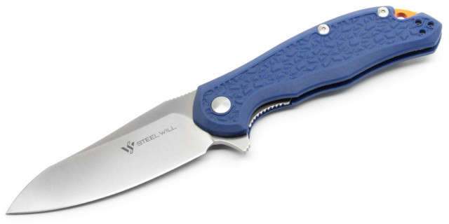 Steel Will Modus F25-13 blue