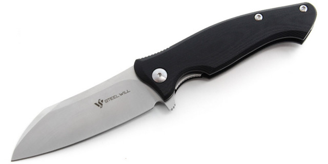 Steel Will Nutcracker F24-10