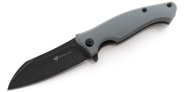 Steel Will Nutcracker F24-20