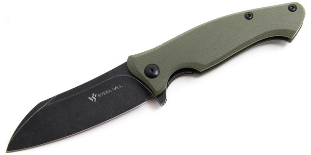 Steel Will Nutcracker F24-33