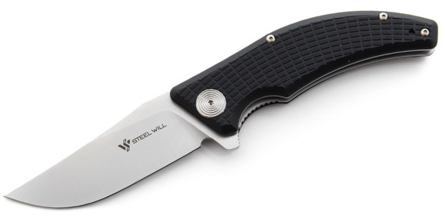 Steel Will Sargas F60-10