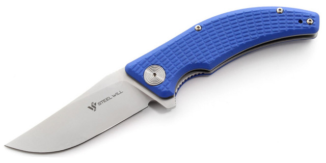 Steel Will Sargas F60-11