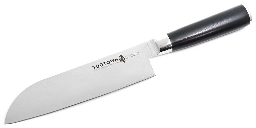 кухонный нож сантоку