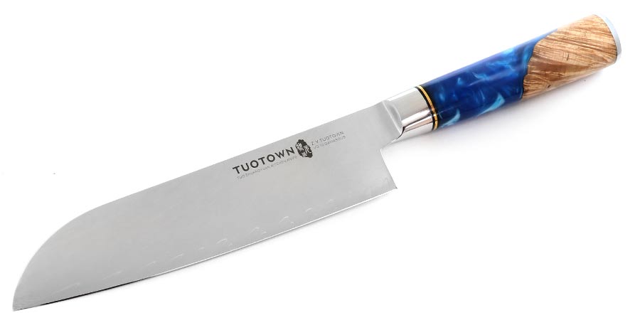 кухонный нож сантоку