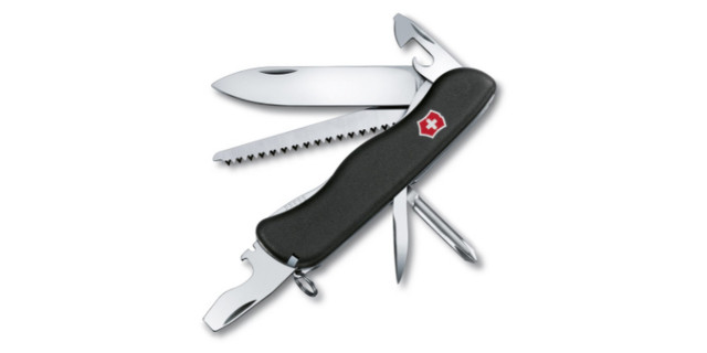 Victorinox 0.8463.3 Trailmaster Black