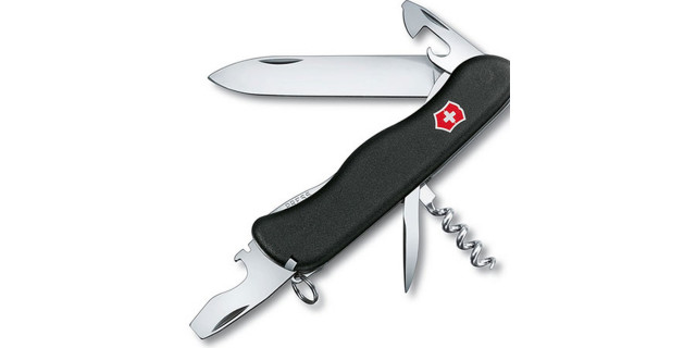 Victorinox 0.8353.3 Picknocker black