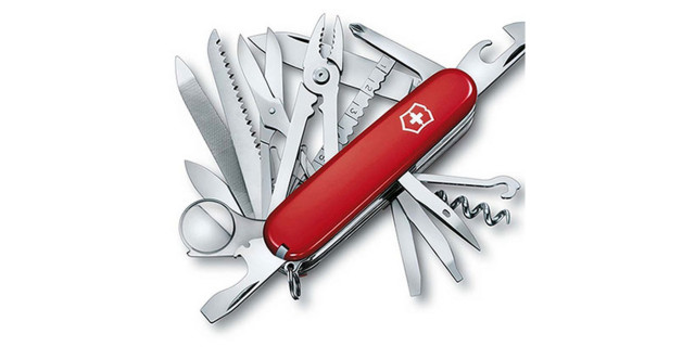 Victorinox 1.6795 Swiss Champ