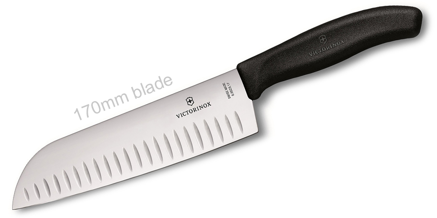 нож кухонный 