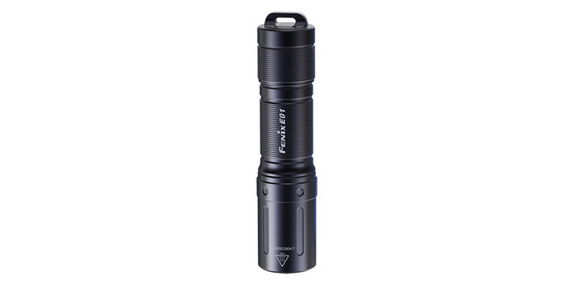 Fenix E01 V2.0 чёрный