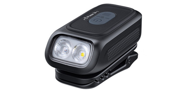 Fenix E04R чёрный