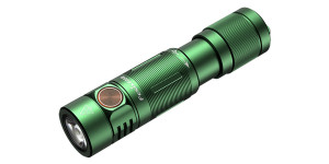 Fenix E05R зелёный