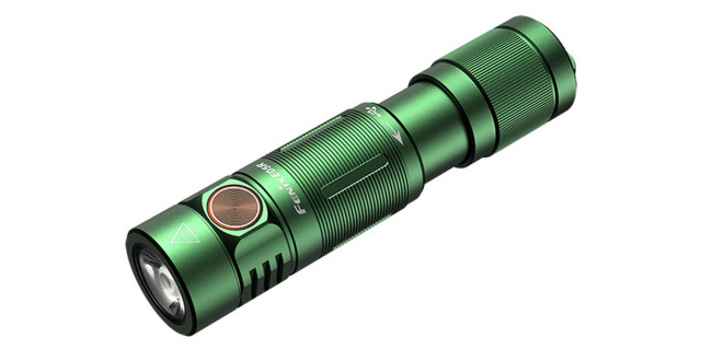 Fenix E05R зелёный