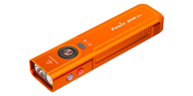 Fenix E06R Pro оранжевый