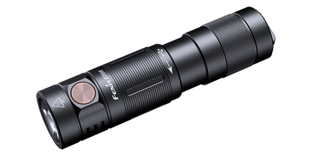 Fenix E09R чёрный