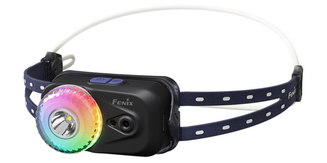 Fenix HL17R чёрный