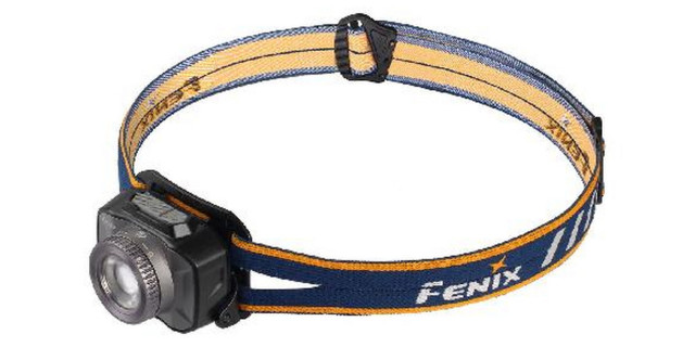Fenix HL40R серый