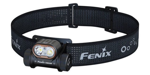 Fenix HM55R чёрный