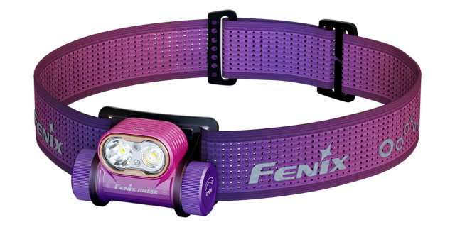 Fenix HM55R небула