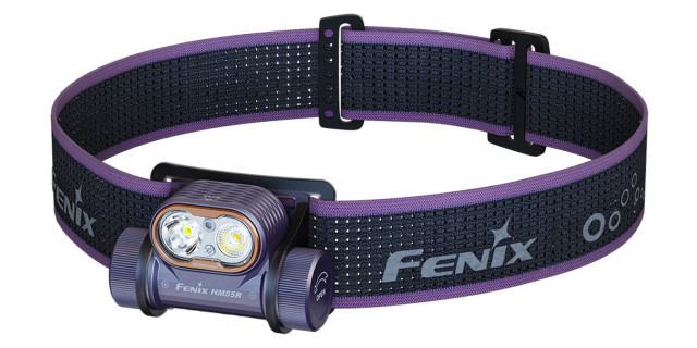 Fenix HM55R пурпурный