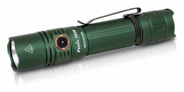 Fenix PD35 V3.0 зелёный