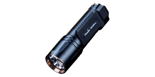 Fenix TK35R красный свет