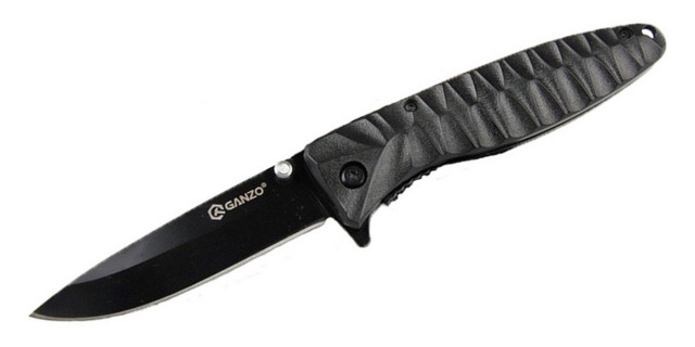 Ganzo G620-B1 чёрный
