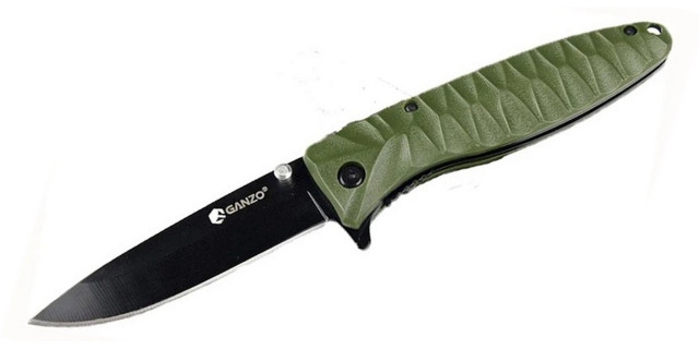 Ganzo G620-G1 зелёный