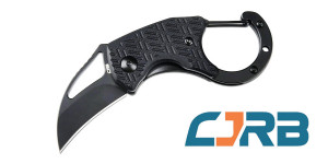 CJRB Anansi black-black