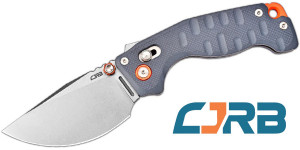CJRB Doubletap gray
