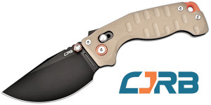 CJRB Doubletap tan