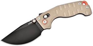 CJRB Doubletap tan