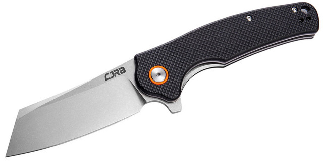 CJRB Crag black