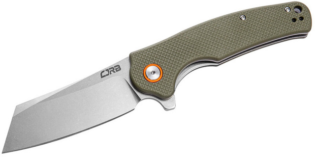 CJRB Crag olive