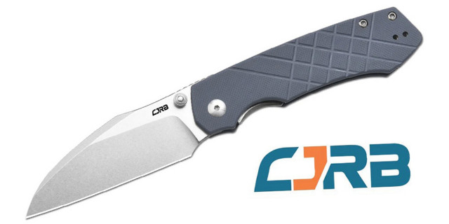 CJRB Kestrel 1962 gray