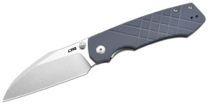 CJRB Kestrel 1962 gray