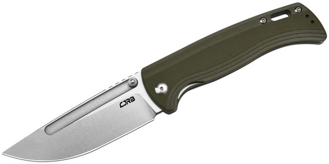 CJRB Resource olive