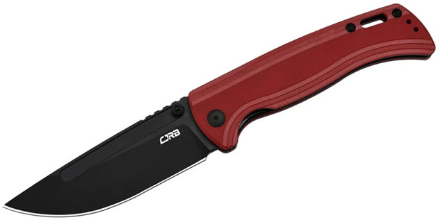 CJRB Resource red-black