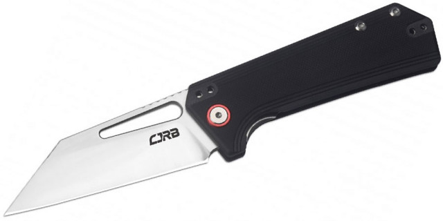 CJRB Ruffian 1924-BK