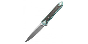 Artisan Cutlery Shark 1707G-GN