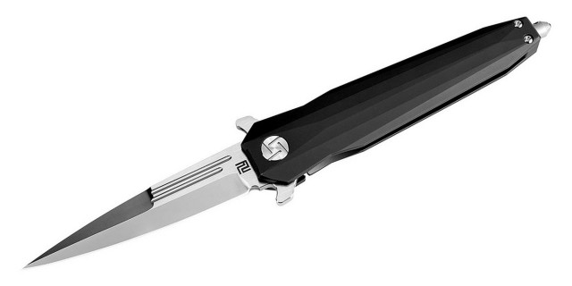 Artisan Cutlery Hornet 1810G-BKM