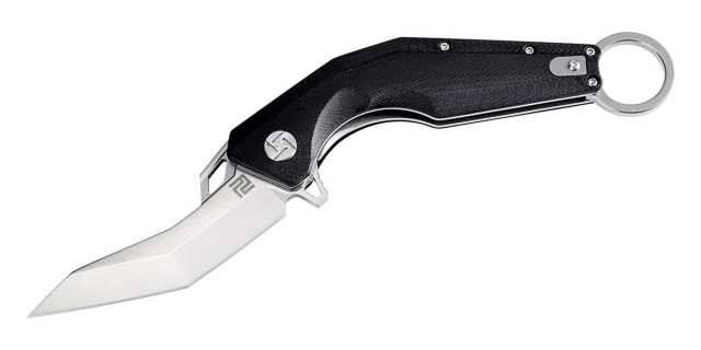 Artisan Cutlery Cobra 1811P-BKC