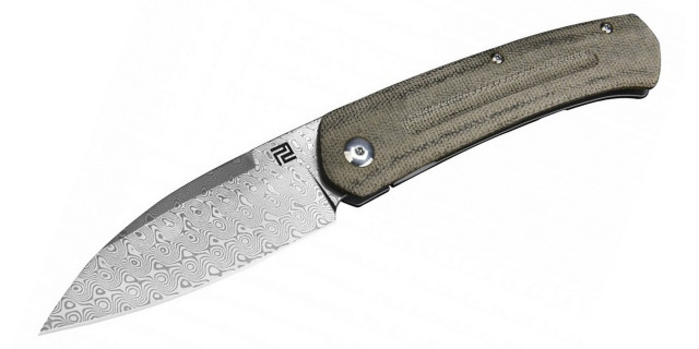 Artisan Cutlery Centauri 1839GD-ODG