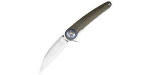Artisan Cutlery Cazador 1848P-ODG