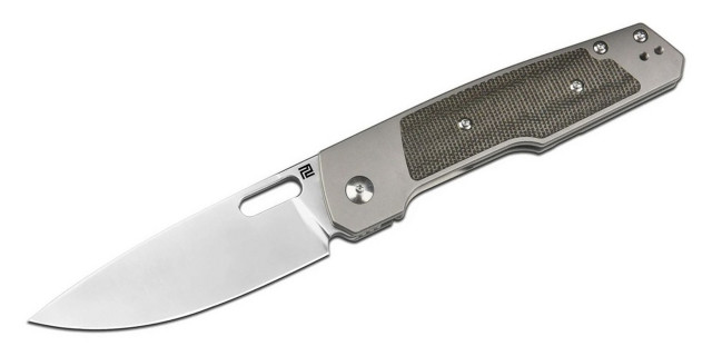 Artisan Cutlery Gambit Queen 1874G-ODG