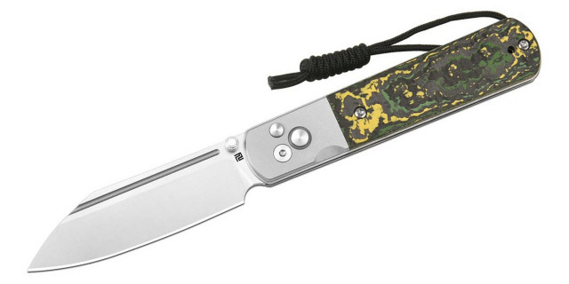 Artisan Cutlery Holm 1875G-FCTX
